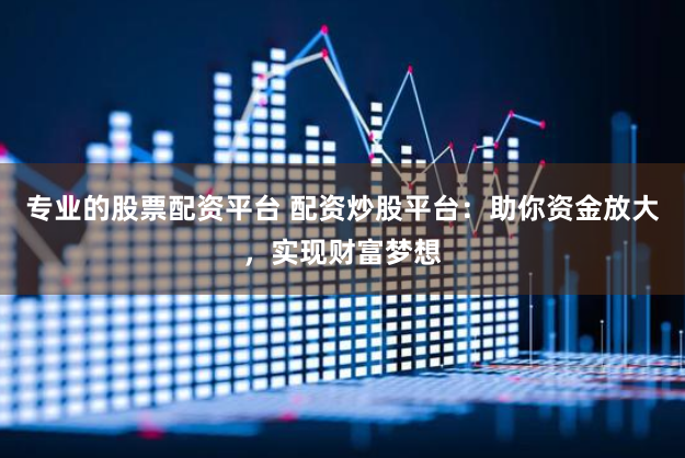 专业的股票配资平台 配资炒股平台：助你资金放大，实现财富梦想
