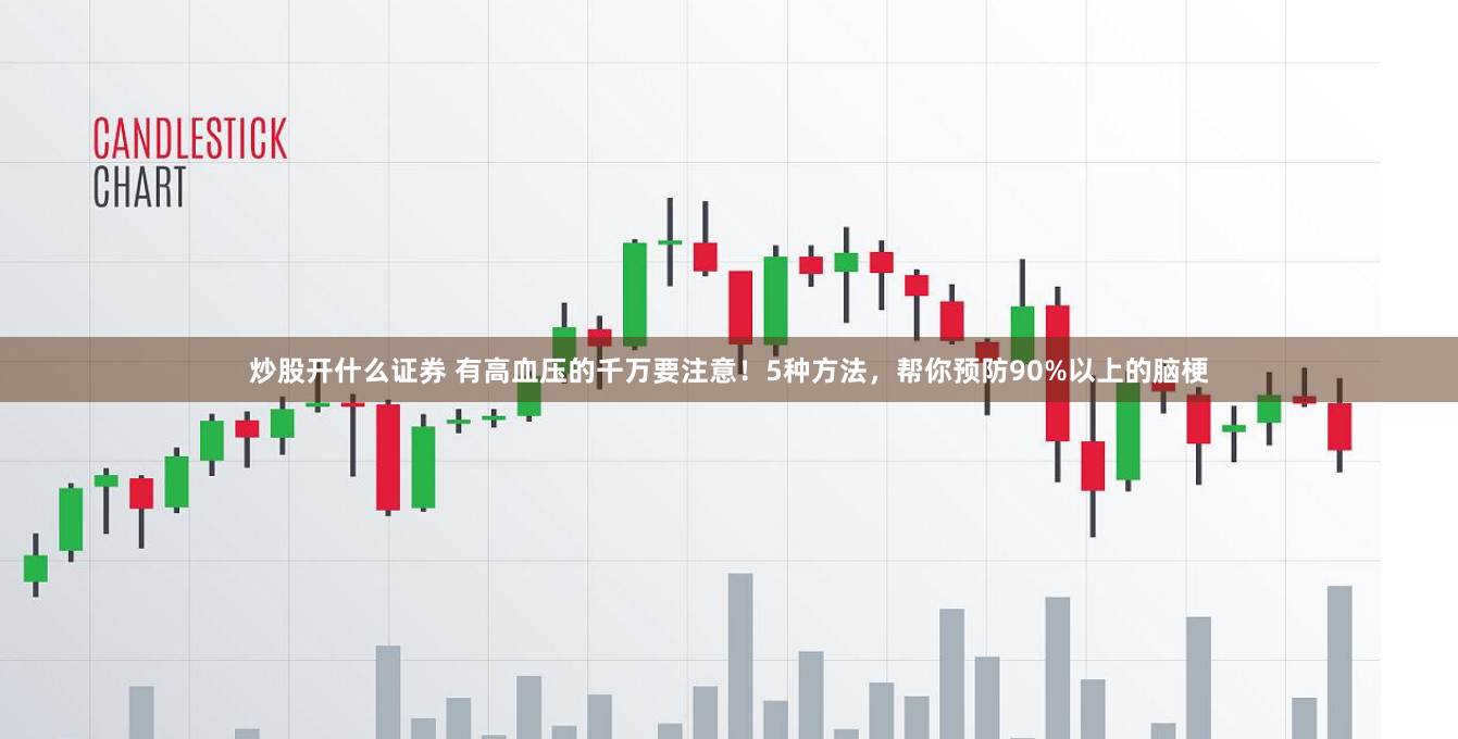 炒股开什么证券 有高血压的千万要注意！5种方法，帮你预防90%以上的脑梗