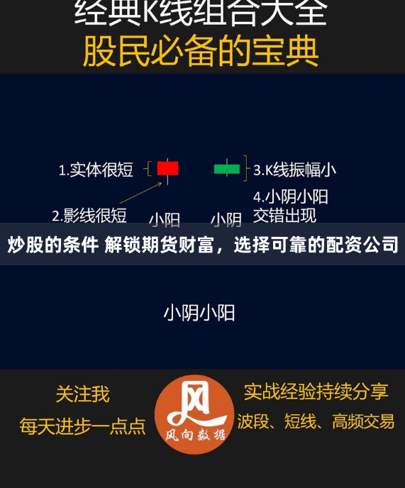 炒股的条件 解锁期货财富，选择可靠的配资公司