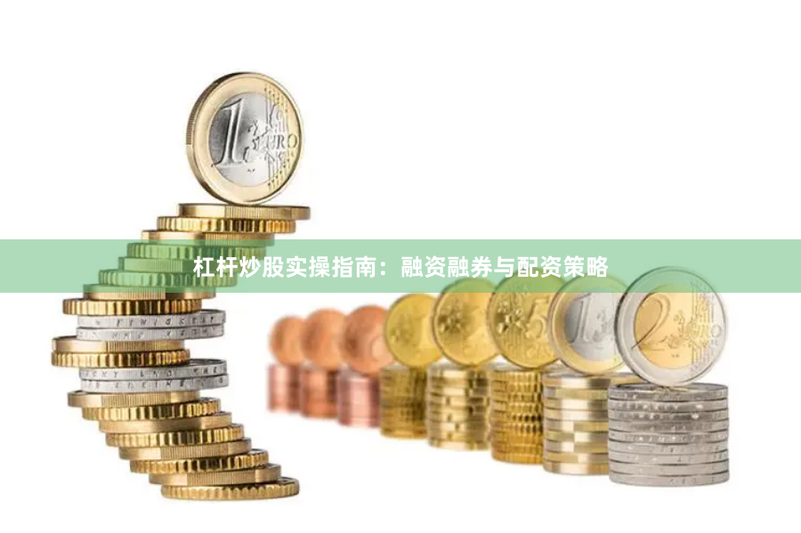 杠杆炒股实操指南：融资融券与配资策略