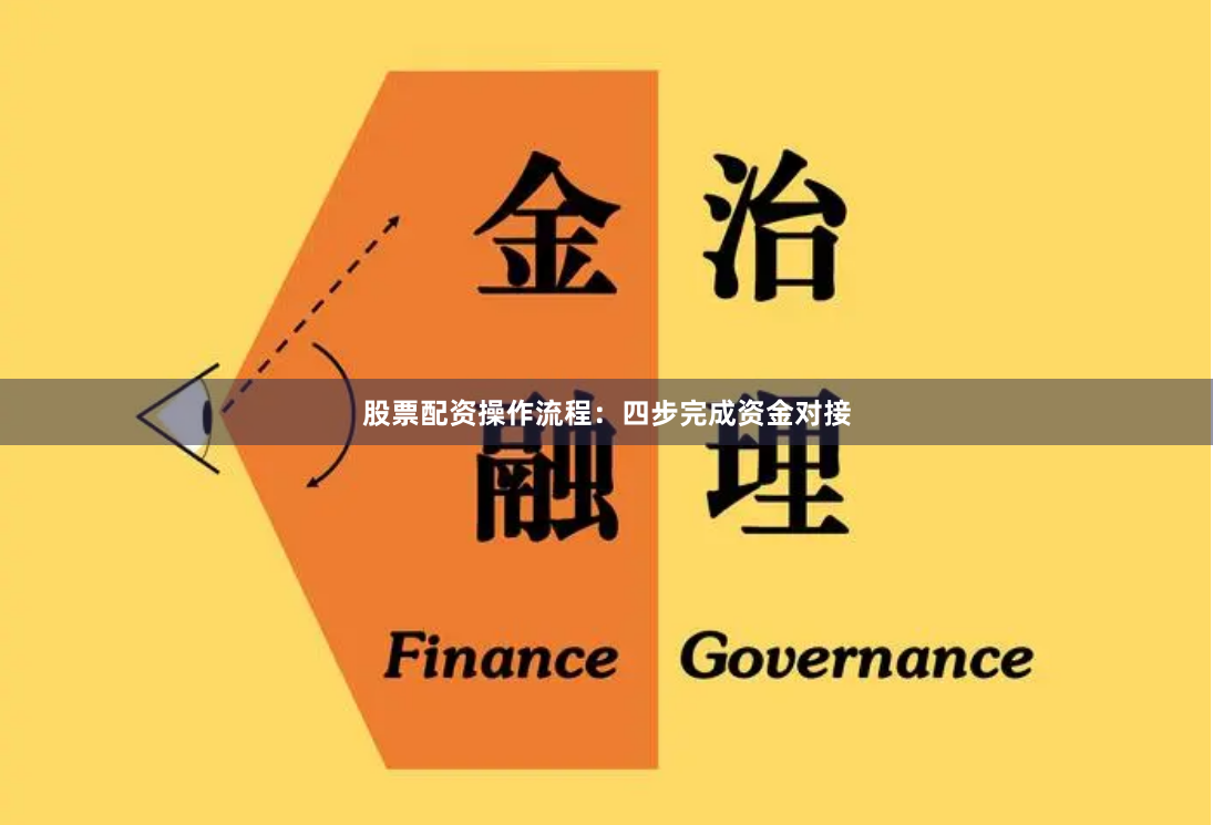 股票配资操作流程：四步完成资金对接